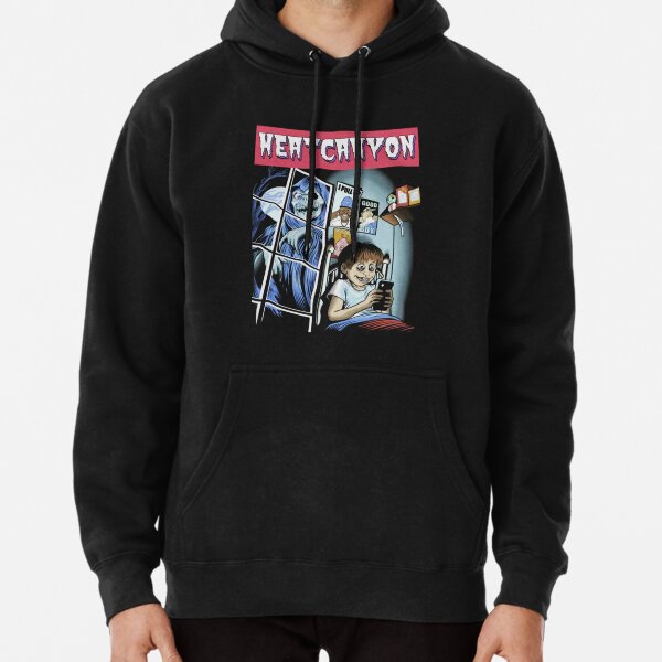 MEATCANYON CREEPSHOW Pullover Hoodie RB1212 product Offical meatcanyon Merch