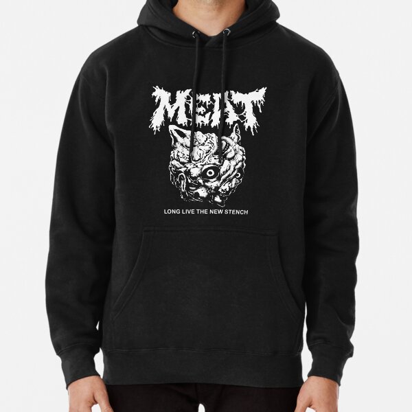 Meatcanyon Merch Meatcanyon Stench Hoodie for Kids and Men Shirt for Kids Women and Men Hoodie are Available We Have  Pullover Hoodie RB1212 product Offical meatcanyon Merch