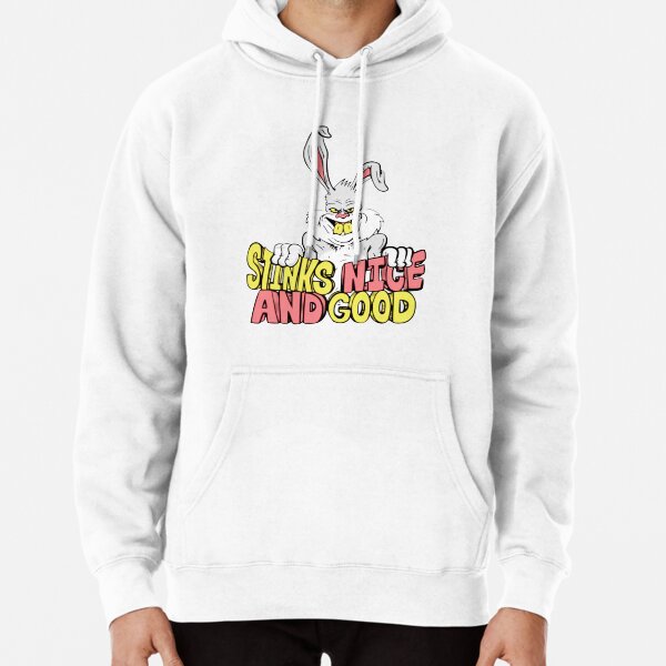 MEATCANYON - STINKS NICE AND GOOD Pullover Hoodie RB1212 product Offical meatcanyon Merch