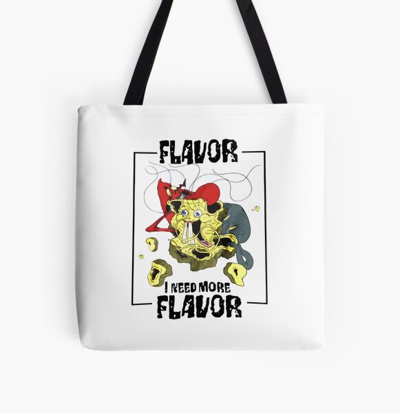 MEATCANYON - SECRET FORMULA All Over Print Tote Bag RB1212 product Offical meatcanyon Merch