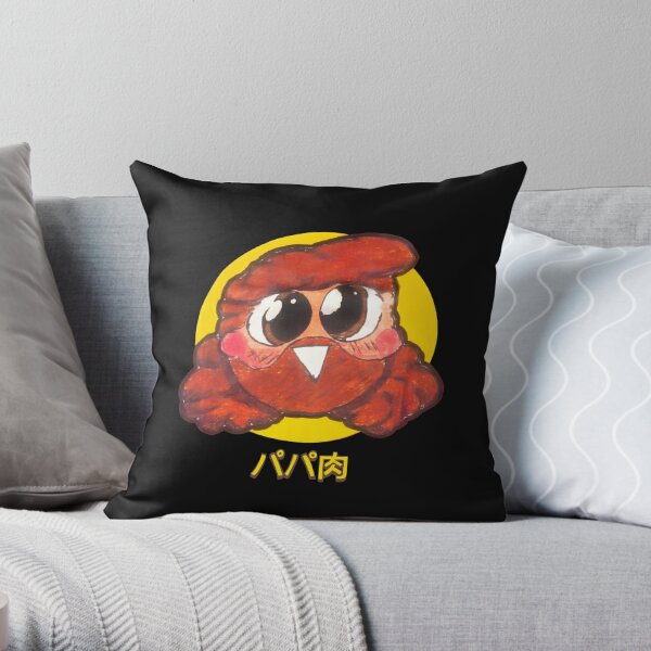 Meatcanyon shirt Throw Pillow RB1212 product Offical meatcanyon Merch