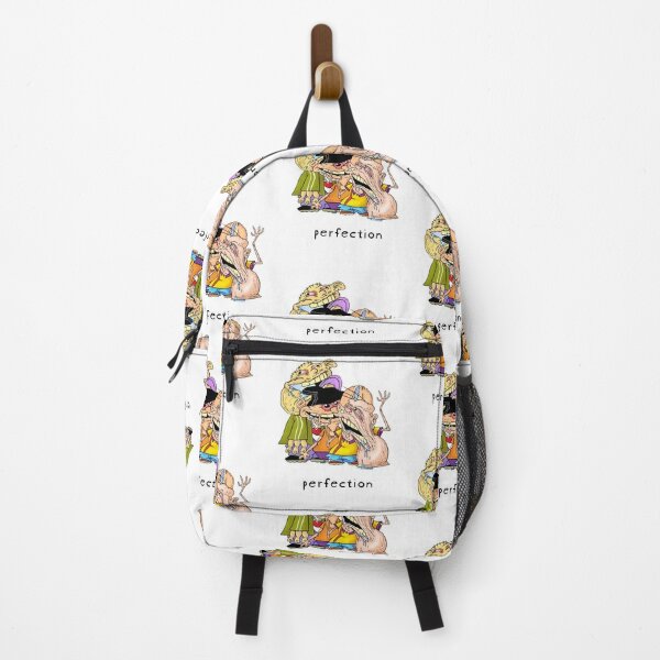 MEATCANYON - PERFECTION Backpack RB1212 product Offical meatcanyon Merch