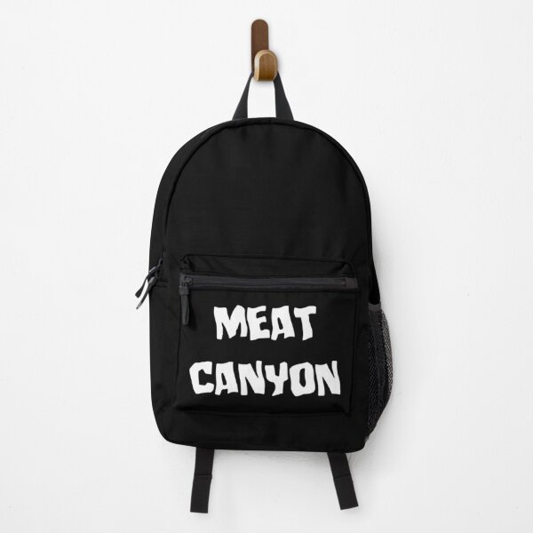 MeatCanyon HD Logo Backpack RB1212 product Offical meatcanyon Merch