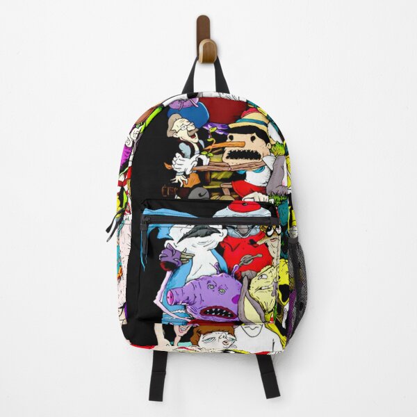 meatcanyon Backpack RB1212 product Offical meatcanyon Merch