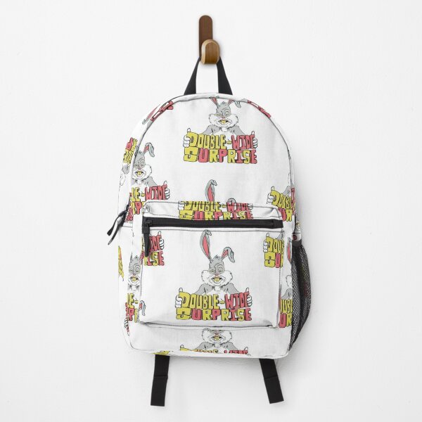 MEATCANYON - DOUBLE WIDE SURPRISE Backpack RB1212 product Offical meatcanyon Merch