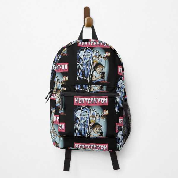 MEATCANYON CREEPSHOW Backpack RB1212 product Offical meatcanyon Merch
