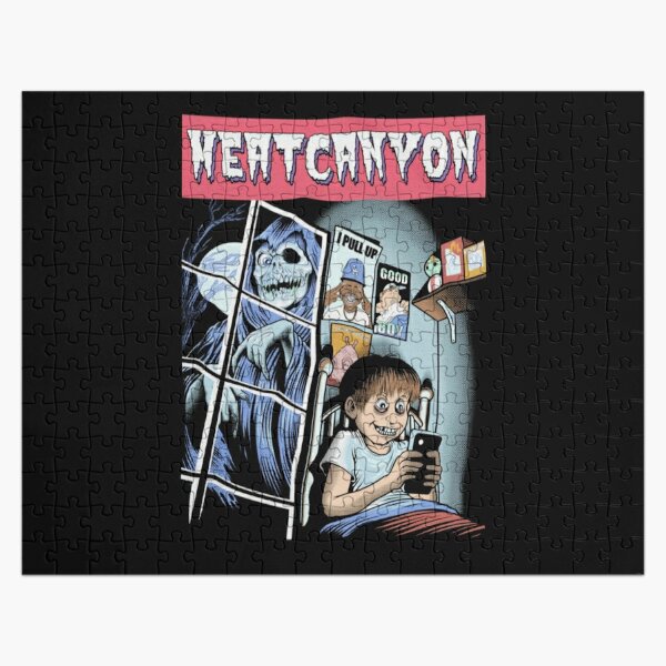 meatcanyon Jigsaw Puzzle RB1212 product Offical meatcanyon Merch
