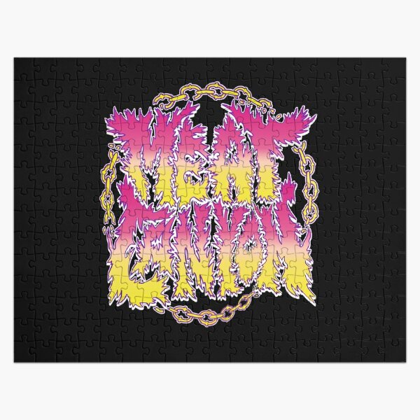 meatcanyon meat Jigsaw Puzzle RB1212 product Offical meatcanyon Merch