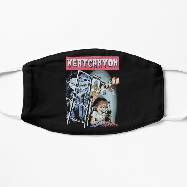 meatcanyon Flat Mask RB1212 product Offical meatcanyon Merch