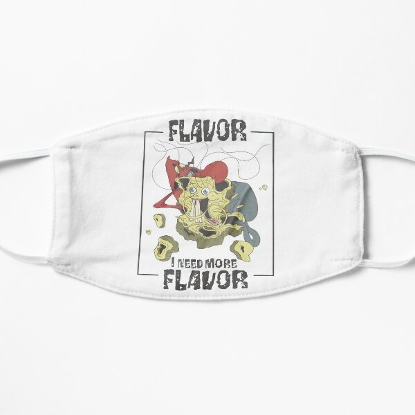 meatcanyon Flat Mask RB1212 product Offical meatcanyon Merch